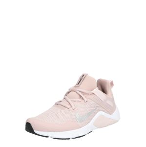 NIKE Sportovní boty 'Legend'  bílá / růžová
