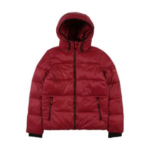 Marc O'Polo Junior Zimní bunda  rezavě červená