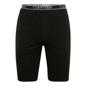 Calvin Klein Underwear Pyžamové kalhoty  černá