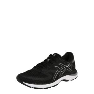 ASICS Sportovní boty 'GEL-PULSE 10'  černá / stříbrná
