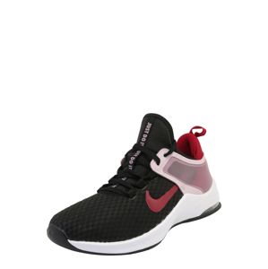 NIKE Sportovní boty 'Nike Air Max Bella TR 2'  bílá / červená / růže