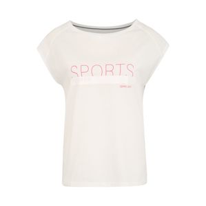 ESPRIT SPORTS Funkční tričko  bílá