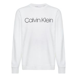 Calvin Klein Mikina  bílá