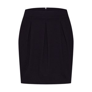 ESPRIT Sukně 'EOS skirt Skirts knitted'  černá
