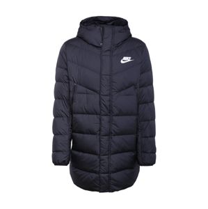 Nike Sportswear Zimní kabát 'Windrunner'  černá
