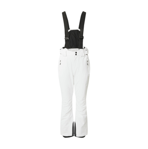 KILLTEC Sportovní kalhoty 'Rhalia'  bílá