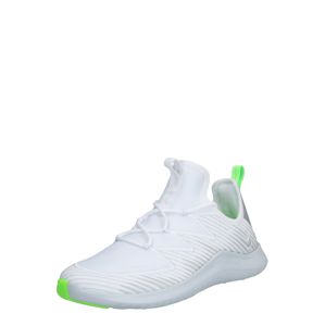 NIKE Sportovní boty 'Nike Free TR 9'  svítivě zelená / bílá