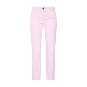 TOMMY HILFIGER Chino kalhoty 'Badu'  pastelově růžová