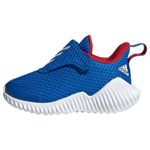 ADIDAS PERFORMANCE Sportovní boty  červená / bílá / modrá