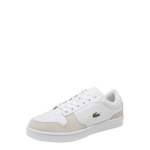 LACOSTE Tenisky 'Masters Cup'  pudrová / offwhite
