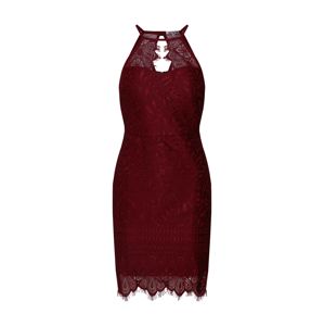 WAL G. Koktejlové šaty 'Dress'  vínově červená