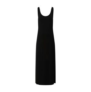 UNITED COLORS OF BENETTON Letní šaty  černá