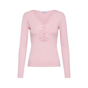 ABOUT YOU Tričko 'Florentine Shirt'  pink