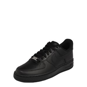 Nike Sportswear Tenisky 'Air Force 1'  černá
