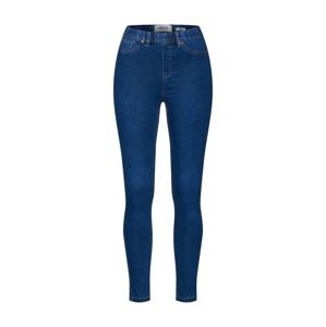 NEW LOOK Kalhoty  modrá džínovina