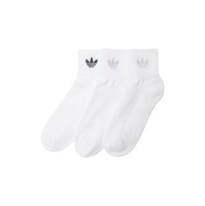 ADIDAS ORIGINALS Ponožky  bílá