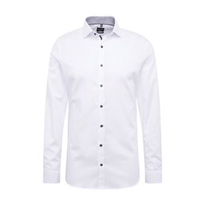 OLYMP Společenská košile 'No. 6'  bílá