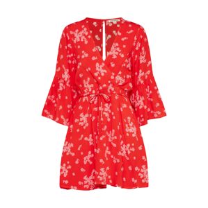 BILLABONG Letní šaty 'DIVINE'  červená