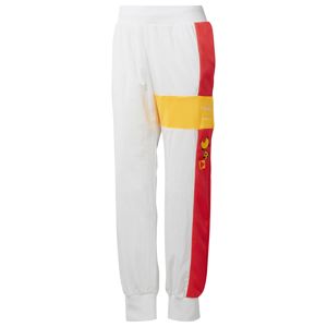 Reebok Classic Kalhoty 'Gigi Track Pants'  žlutá / tmavě oranžová / černá / bílá
