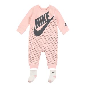 Nike Sportswear Sada 'NSW DOT COVERALL & SOCK'  pink