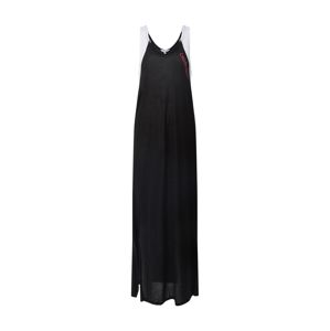 Calvin Klein Swimwear Noční košilka 'TANK DRESS'  černá