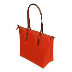 Lauren Ralph Lauren Nákupní taška 'KEATON'  oranžová