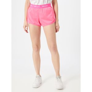 Champion Authentic Athletic Apparel Kalhoty  pink