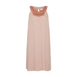 VILA Letní šaty 'VIASHA'  růžová