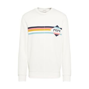 Pepe Jeans Mikina 'GUSTAPH'  offwhite