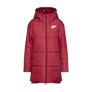 Nike Sportswear Zimní kabát 'NSW SYN FILL PARKA HD'  červená