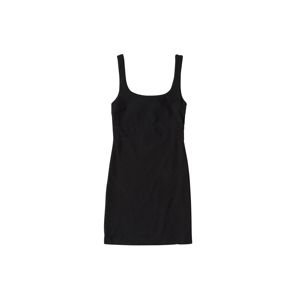 Abercrombie & Fitch Letní šaty 'BTS19-SS'  černá