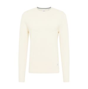 Only & Sons Svetr 'NATHAN'  offwhite