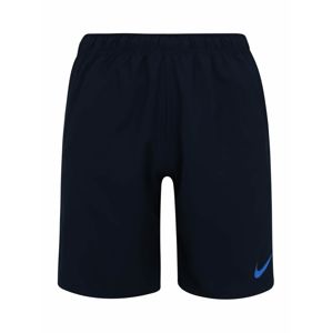 NIKE Sportovní kalhoty 'Flex'  mix barev / tmavě modrá