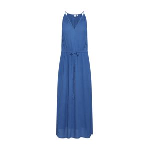 GAP Letní šaty 'HALTER DRESS'  modrá