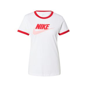 Nike Sportswear Tričko 'FUTURA RINGE'  bílá