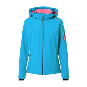 CMP Outdoorová bunda  pink / modrá