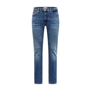Calvin Klein Jeans Džíny 'CKJ 058 SLIM TAPER'  modrá džínovina