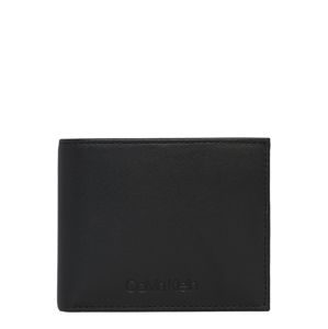 Calvin Klein Peněženka 'VITAL MINI'  černá