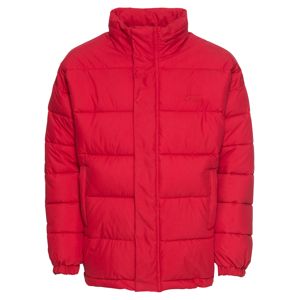 Schott NYC Zimní bunda 'NEBRASKA'  červená