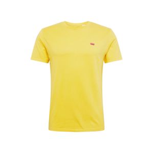 LEVI'S Tričko  žlutá