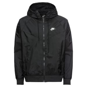 Nike Sportswear Přechodná bunda  černá