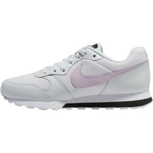 Nike Sportswear Tenisky  světle růžová / světle šedá