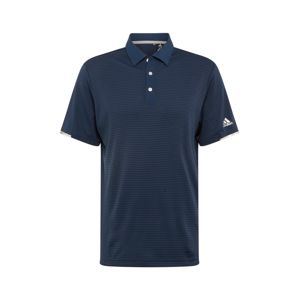 adidas Golf Funkční tričko  námořnická modř / noční modrá / bílá