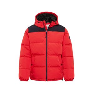 ESPRIT Zimní bunda 'Puffer jacket'  červená