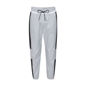 Nike Sportswear Kalhoty 'Nike Air'  černá / šedá