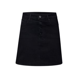 G-Star RAW Sukně 'Navik Skirt Pop'  černá