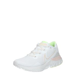 NIKE Běžecká obuv 'Renew Run'  bílá / světle růžová