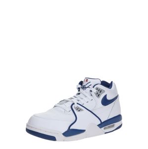 Nike Sportswear Tenisky 'Nike Air Flight 89'  bílá / tmavě modrá