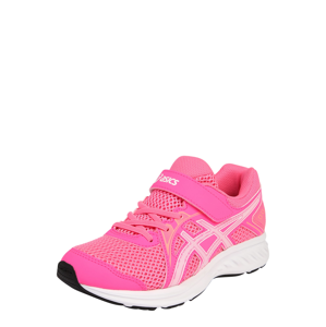 ASICS Sportovní boty 'Jolt 2'  pink / pastelově oranžová / bílá