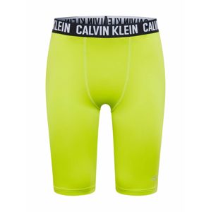 Calvin Klein Performance Sportovní kalhoty  kari